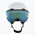 Гірськолижний шолом ATTABO Avens 2.0 Visor white 3