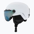 Гірськолижний шолом ATTABO Avens 2.0 Visor white 4