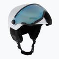 Гірськолижний шолом ATTABO Avens 2.0 Visor white 10