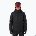 Шолом гірськолижний ATTABO Avens 2.0 Visor чорний 4