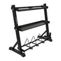 Стійка XTREXO Complex Gym Storage black 14