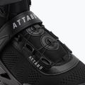 Ролики чоловічі ATTABO OneFoot Fitgo system black 12