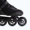 Ролики чоловічі ATTABO OneFoot Fitgo system black 15