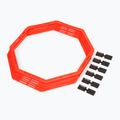 Тренувальні обручі OneTeam TRFT04 помаранчеві 9
