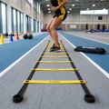 Драбина координаційна OneTeam S-AG LADDER 6M жовтий 3