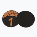 Маркери для тренувань OneTeam TRF08 10 pcs BASKET black 2