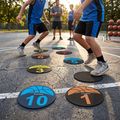 Маркери для тренувань OneTeam TRF08 10 pcs BASKET black 3