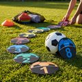 Тренувальні мітки OneTeam TRF08 10 шт. SOCCER 2