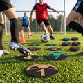 Тренувальні мітки OneTeam TRF08 10 шт. SOCCER 4