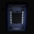 Термосумка KADVA 72h BikerPack 20 l navy blue 11