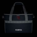 Холодильник туристичний KADVA foldable into Picnicer 30 l navy blue 11