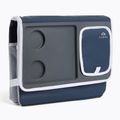 Холодильник туристичний KADVA foldable into Picnicer 30 l navy blue 9