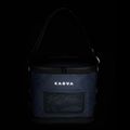 Холодильник туристичний KADVA flat Reducer 17 l navy blue 10
