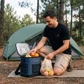 Холодильник туристичний KADVA flat Reducer layup 12 l navy blue 11