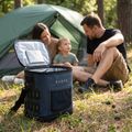 Холодильник туристичний KADVA flat Reducer layup 12 l navy blue 14