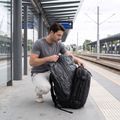 Вакуумний рюкзак KADVA ARTravel 30 л чорний 2
