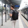 Вакуумний рюкзак KADVA ARTravel 30 л чорний 3