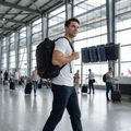 Кабінний вакуумний рюкзак KADVA ARTravel 22 л чорний 5