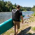Водонепроникний рюкзак KADVA Fish 40 л чорний 11