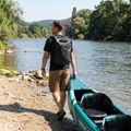 Водонепроникний рюкзак KADVA Fish 20 л чорний 11