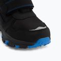 Дитячі зимові черевики KADVA Snowey Mid WP чорний 13
