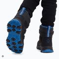 Дитячі зимові черевики KADVA Snowey Mid WP чорний 4