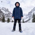 Дитячі зимові черевики KADVA Snowey Mid WP чорний 6