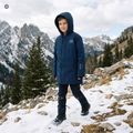 Дитячі зимові черевики KADVA Snowey Mid WP чорний 7