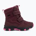 Дитячі зимові черевики KADVA Snowey Mid WP рожеві 8