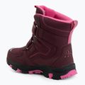 Дитячі зимові черевики KADVA Snowey Mid WP рожеві 9