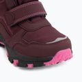 Дитячі зимові черевики KADVA Snowey Mid WP рожеві 13