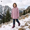 Дитячі зимові черевики KADVA Snowey Mid WP рожеві 5
