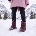 Дитячі зимові черевики KADVA Snowey Mid WP рожеві 6