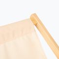 Лежак для пляжу AQUASTIC Sunlito beige 6