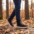Взуття барефоот дитяче KADVA SPLAYON JR Black 12