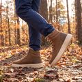 Чоловічі barefoot черевики KADVA SPLAYON Anti-Puncture коричневий 7