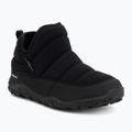 Взуття барефоот дитяче KADVA TERRAFREE JR Black