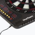 Ціль для дартсу електронна ONETEAM TargetJoy сірий 7