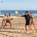Набір для пляжного тенісу OneTeam Beach Play коричневий 2