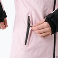 Жіноча лижна куртка KADVA Skivra WMNS WP 8K/5K рожевий 4