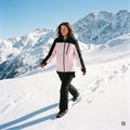 Жіноча лижна куртка KADVA Skivra WMNS WP 8K/5K рожевий 6