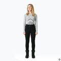 Жіночі лижні штани KADVA Nora WMNS WP 5K/3K SOFTSHELL чорний