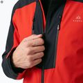 Чоловіча лижна куртка KADVA Velar WP 10K/8K чорний 3