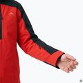 Чоловіча лижна куртка KADVA Velar WP 10K/8K чорний 4