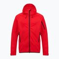 Чоловіча трекінгова кофта KADVA Arix WP 5K/3K softshell hybrid червона