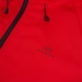 Чоловіча трекінгова кофта KADVA Arix WP 5K/3K softshell hybrid червона 3