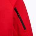 Чоловіча трекінгова кофта KADVA Arix WP 5K/3K softshell hybrid червона 6