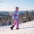 Дитячий лижний комплект KADVA Skiki KDG WP 5K/3K фіолетовий 6