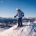 Дитячий лижний комплект KADVA Skiki KDG WP 5K/3K темно-синій 5