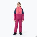Дитячий лижний комплект KADVA Blizzy JR рожевий